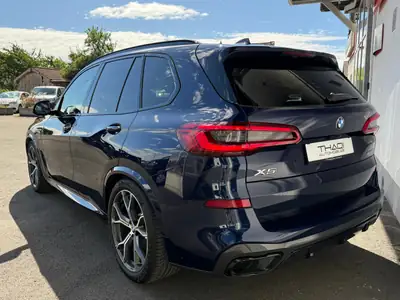 BMW X5 xDrive45e — SUV plug-in hybride premium, 59 400 km, entretien BMW gratuit inclus — Thumbnail 7