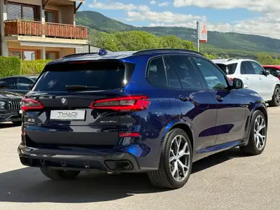 BMW X5 xDrive45e — SUV plug-in hybride premium, 59 400 km, entretien BMW gratuit inclus — Thumbnail 11