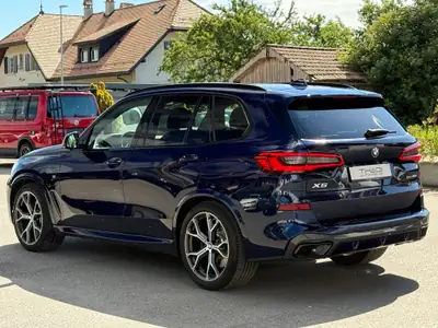 BMW X5 xDrive45e — SUV plug-in hybride premium, 59 400 km, entretien BMW gratuit inclus — Thumbnail 10