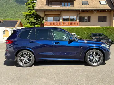 BMW X5 xDrive45e — SUV plug-in hybride premium, 59 400 km, entretien BMW gratuit inclus — Thumbnail 12