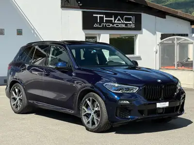 BMW X5 xDrive45e — SUV plug-in hybride premium, 59 400 km, entretien BMW gratuit inclus — Thumbnail 14