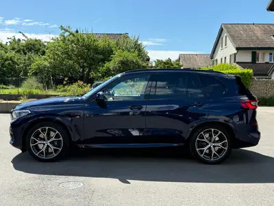BMW X5 xDrive45e — SUV plug-in hybride premium, 59 400 km, entretien BMW gratuit inclus — Thumbnail 13