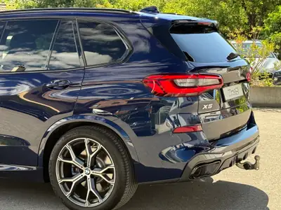 BMW X5 xDrive45e — SUV plug-in hybride premium, 59 400 km, entretien BMW gratuit inclus — Thumbnail 15