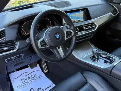 BMW X5 xDrive45e — SUV plug-in hybride premium, 59 400 km, entretien BMW gratuit inclus — Thumbnail 16