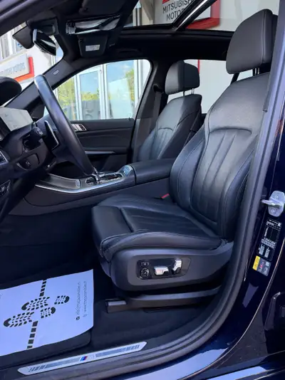 BMW X5 xDrive45e — SUV plug-in hybride premium, 59 400 km, entretien BMW gratuit inclus — Thumbnail 18