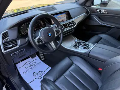BMW X5 xDrive45e — SUV plug-in hybride premium, 59 400 km, entretien BMW gratuit inclus — Thumbnail 17