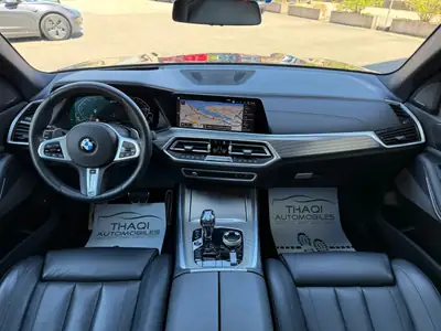 BMW X5 xDrive45e — SUV plug-in hybride premium, 59 400 km, entretien BMW gratuit inclus — Thumbnail 21