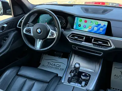 BMW X5 xDrive45e — SUV plug-in hybride premium, 59 400 km, entretien BMW gratuit inclus — Thumbnail 22
