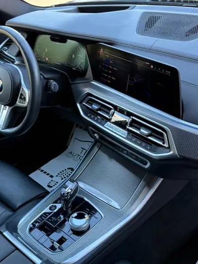BMW X5 xDrive45e — SUV plug-in hybride premium, 59 400 km, entretien BMW gratuit inclus — Thumbnail 26