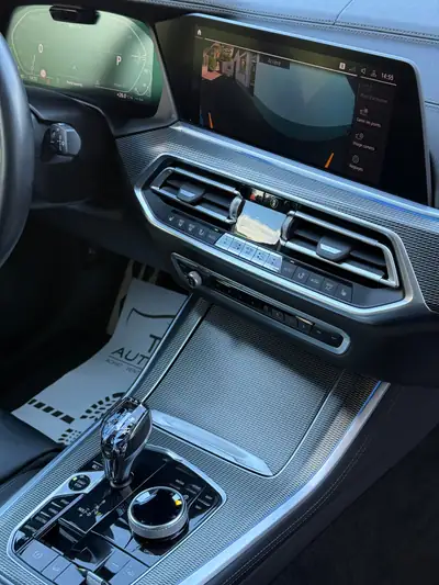 BMW X5 xDrive45e — SUV plug-in hybride premium, 59 400 km, entretien BMW gratuit inclus — Thumbnail 28