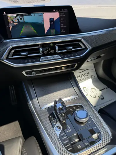 BMW X5 xDrive45e — SUV plug-in hybride premium, 59 400 km, entretien BMW gratuit inclus — Thumbnail 29