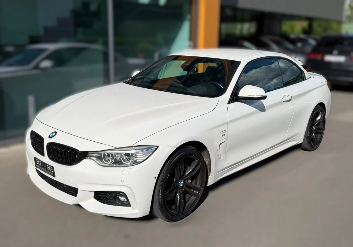 BMW 435 2014 occasion Wollerau — 2