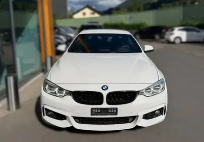 BMW 435i xDrive Cabrio — Roadster haute performance, moteur 306 ch et toit électrique — Thumbnail 9