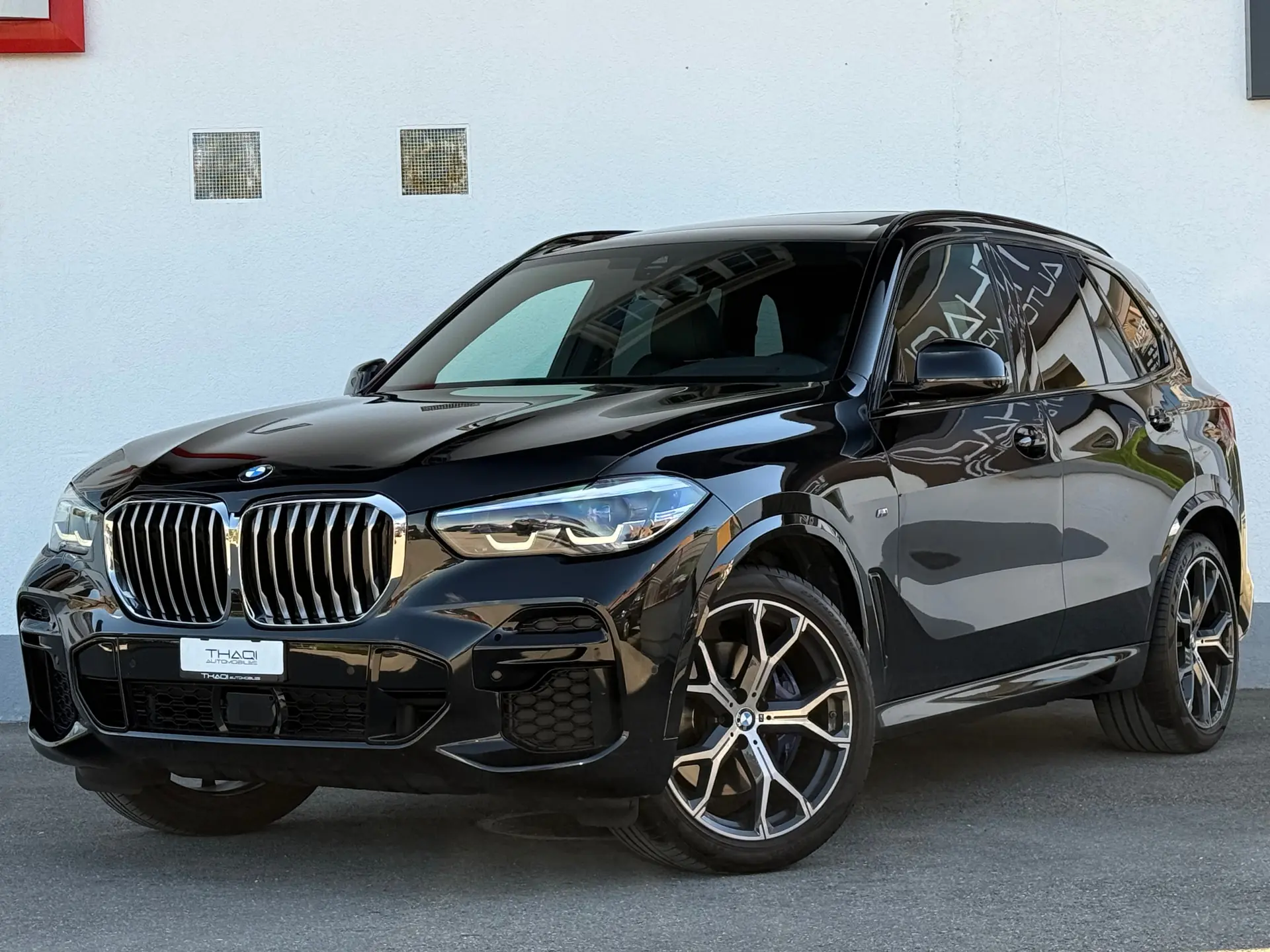 BMW X5 2021 occasion La Rippe — 3