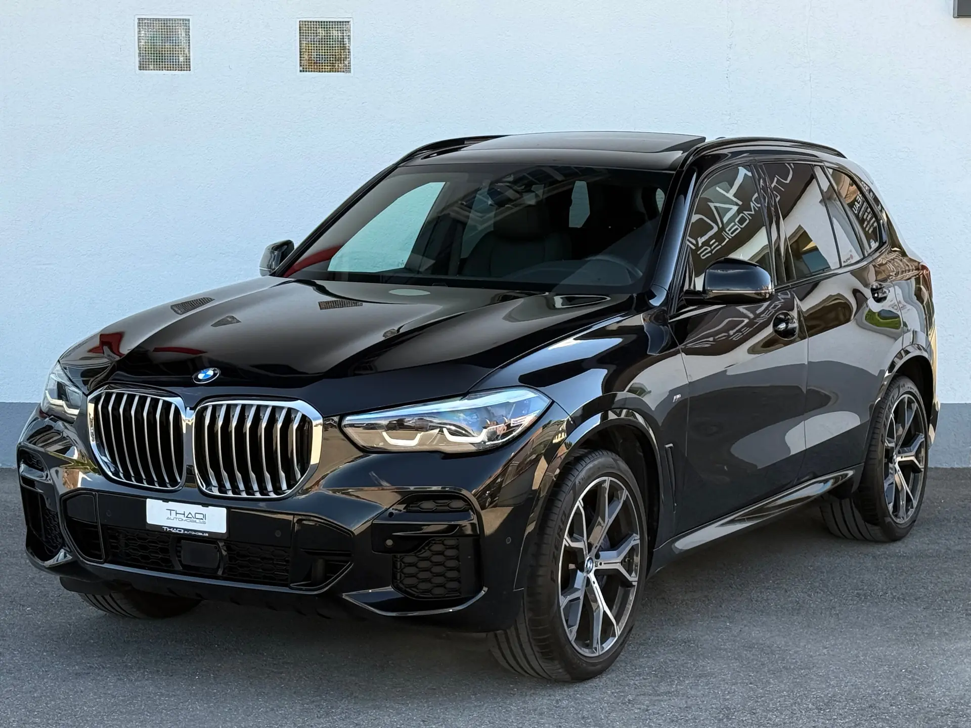 BMW X5 2021 occasion La Rippe — 4