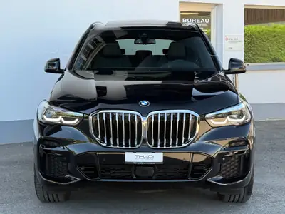 BMW X5 xDrive30d M Sport — SUV premium 286 ch, première main, entretien BMW gratuit — detail