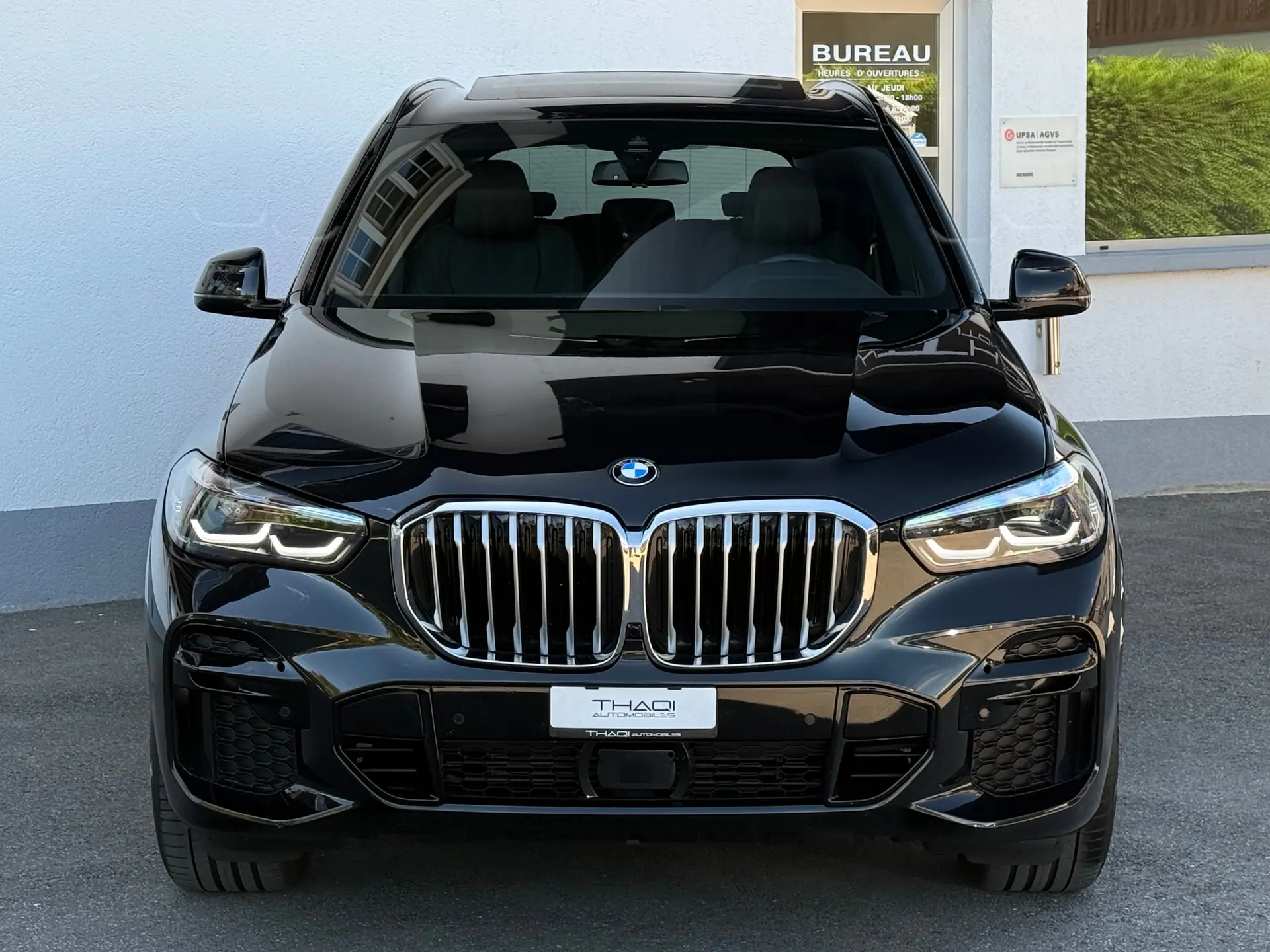 BMW X5 2021 occasion La Rippe — 5