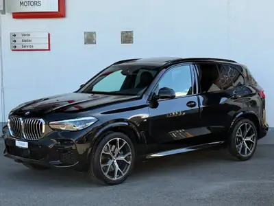 BMW X5 xDrive30d M Sport — SUV premium 286 ch, première main, entretien BMW gratuit — Thumbnail 7