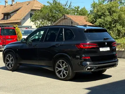 BMW X5 xDrive30d M Sport — SUV premium 286 ch, première main, entretien BMW gratuit — Thumbnail 9
