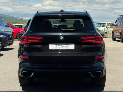 BMW X5 xDrive30d M Sport — SUV premium 286 ch, première main, entretien BMW gratuit — Thumbnail 8
