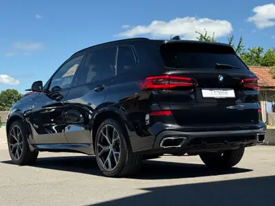 BMW X5 xDrive30d M Sport — SUV premium 286 ch, première main, entretien BMW gratuit — Thumbnail 10