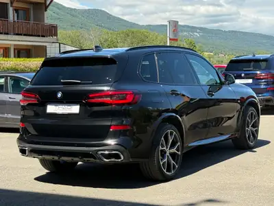 BMW X5 xDrive30d M Sport — SUV premium 286 ch, première main, entretien BMW gratuit — Thumbnail 12