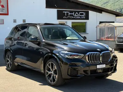 BMW X5 xDrive30d M Sport — SUV premium 286 ch, première main, entretien BMW gratuit — Thumbnail 15