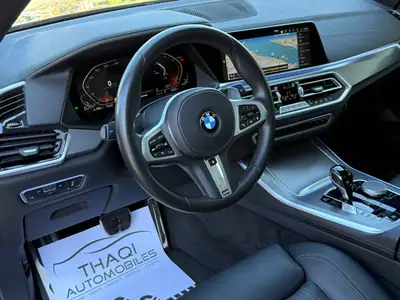 BMW X5 xDrive30d M Sport — SUV premium 286 ch, première main, entretien BMW gratuit — Thumbnail 16