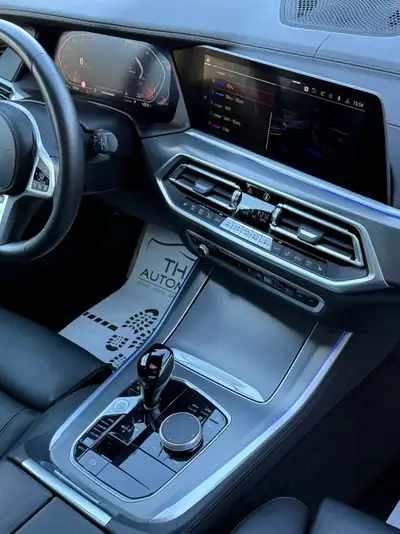 BMW X5 xDrive30d M Sport — SUV premium 286 ch, première main, entretien BMW gratuit — Thumbnail 27