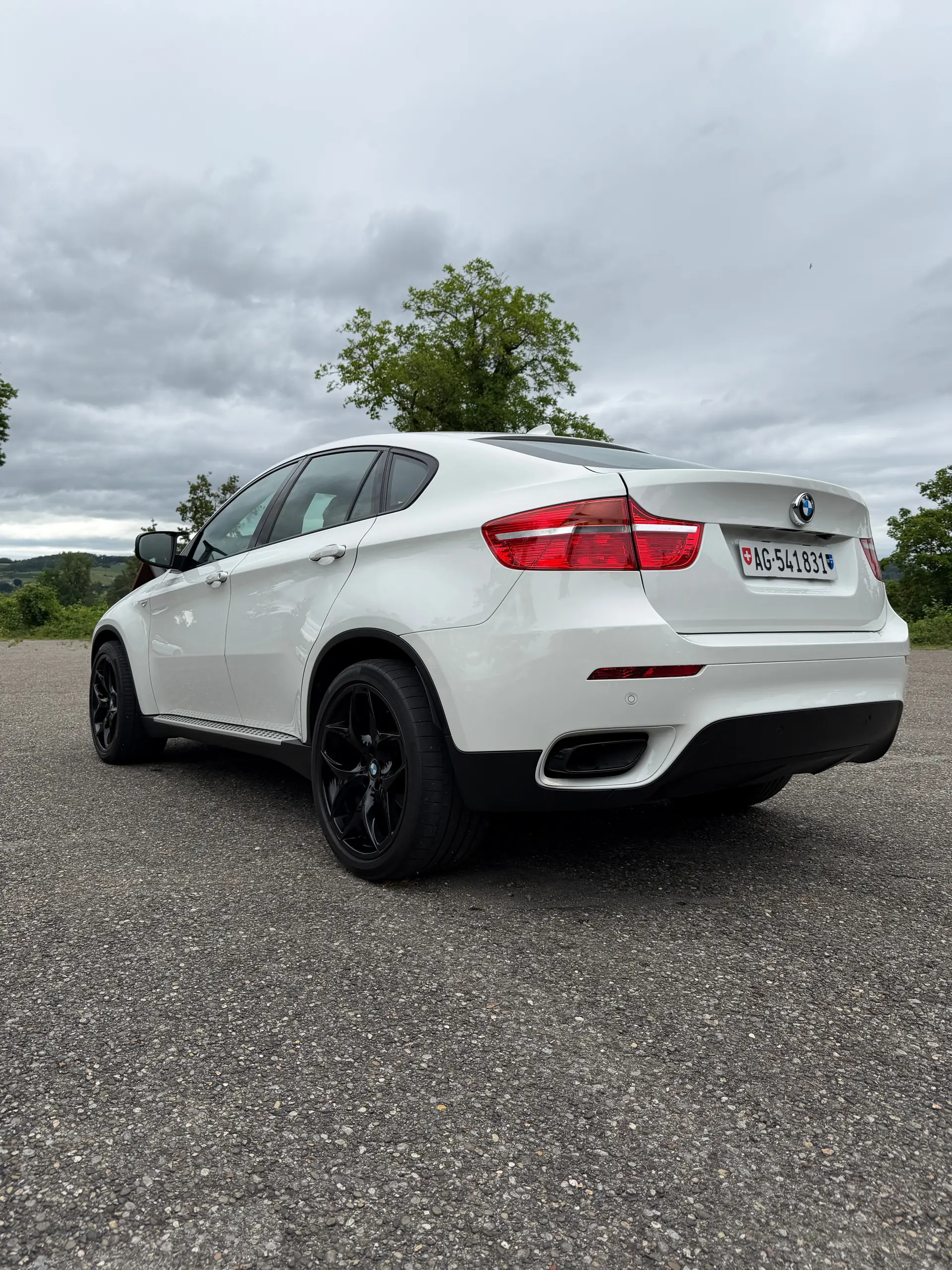 BMW X6 2011 occasion Bad Zurzach — 2