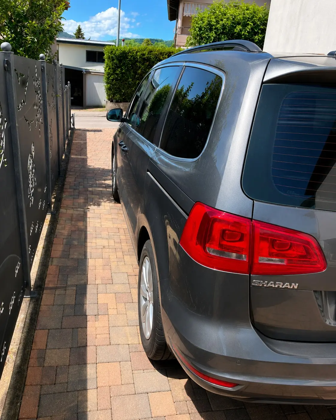 Volkswagen Sharan 2012 occasion Cadro — 4