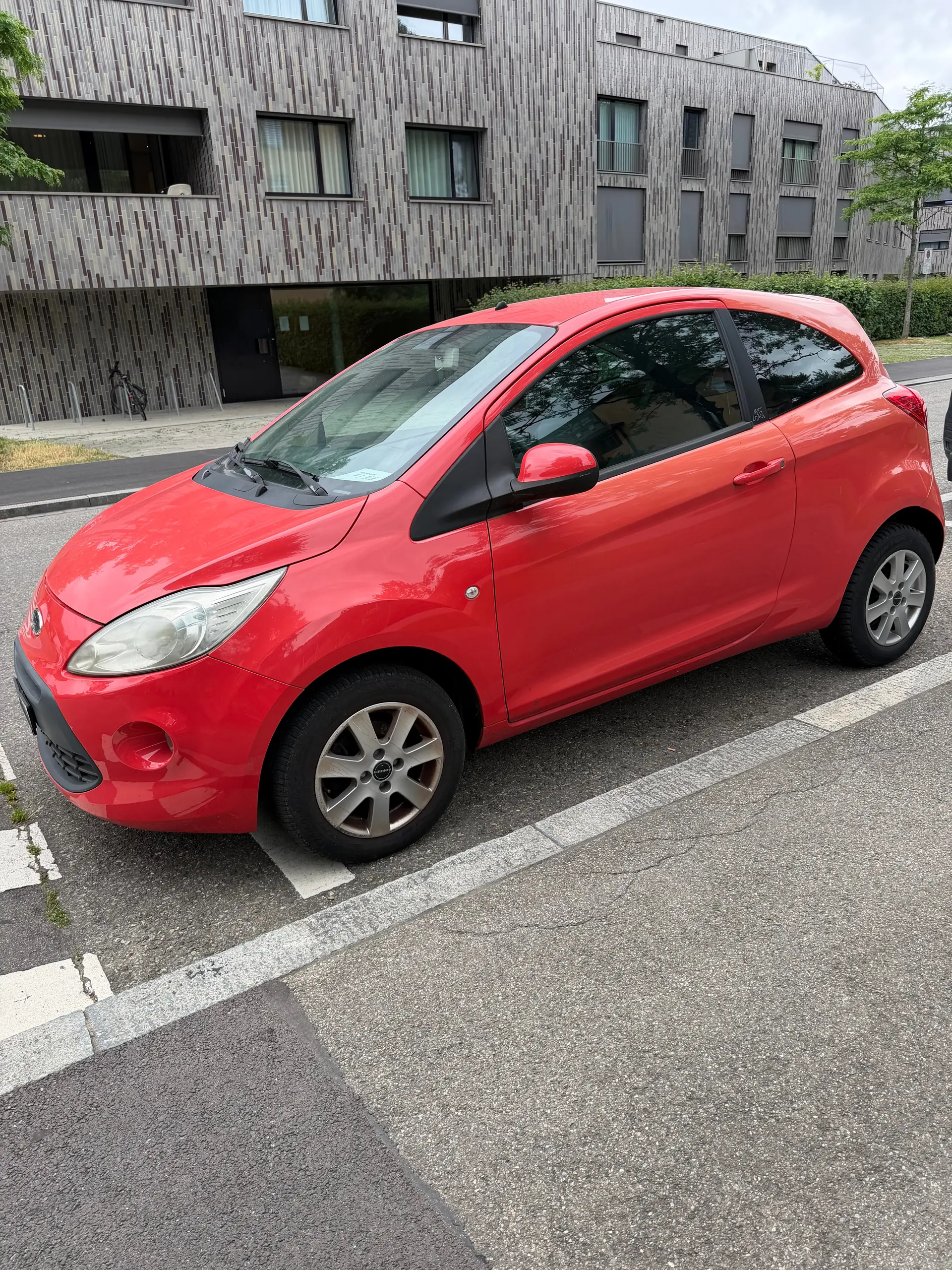 Ford Ka 2010 occasion Fahrweid — 3