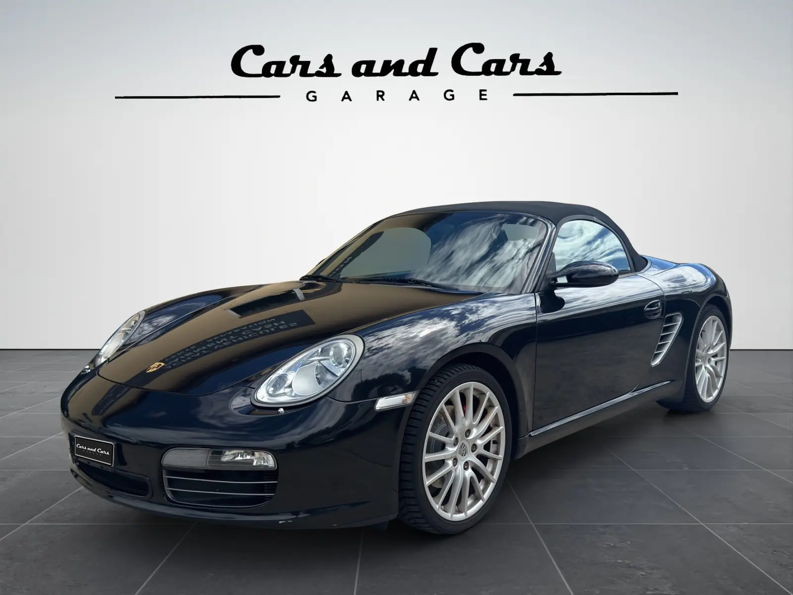 Porsche 718 Boxster S 3.4 — Roadster sportif 295 ch, entretien suivi, sans sinistre