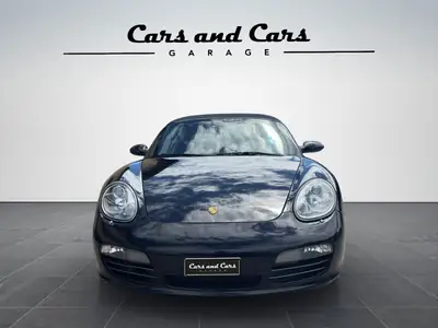 Porsche 718 Boxster S 3.4 — Roadster sportif 295 ch, entretien suivi, sans sinistre — Seitenansicht