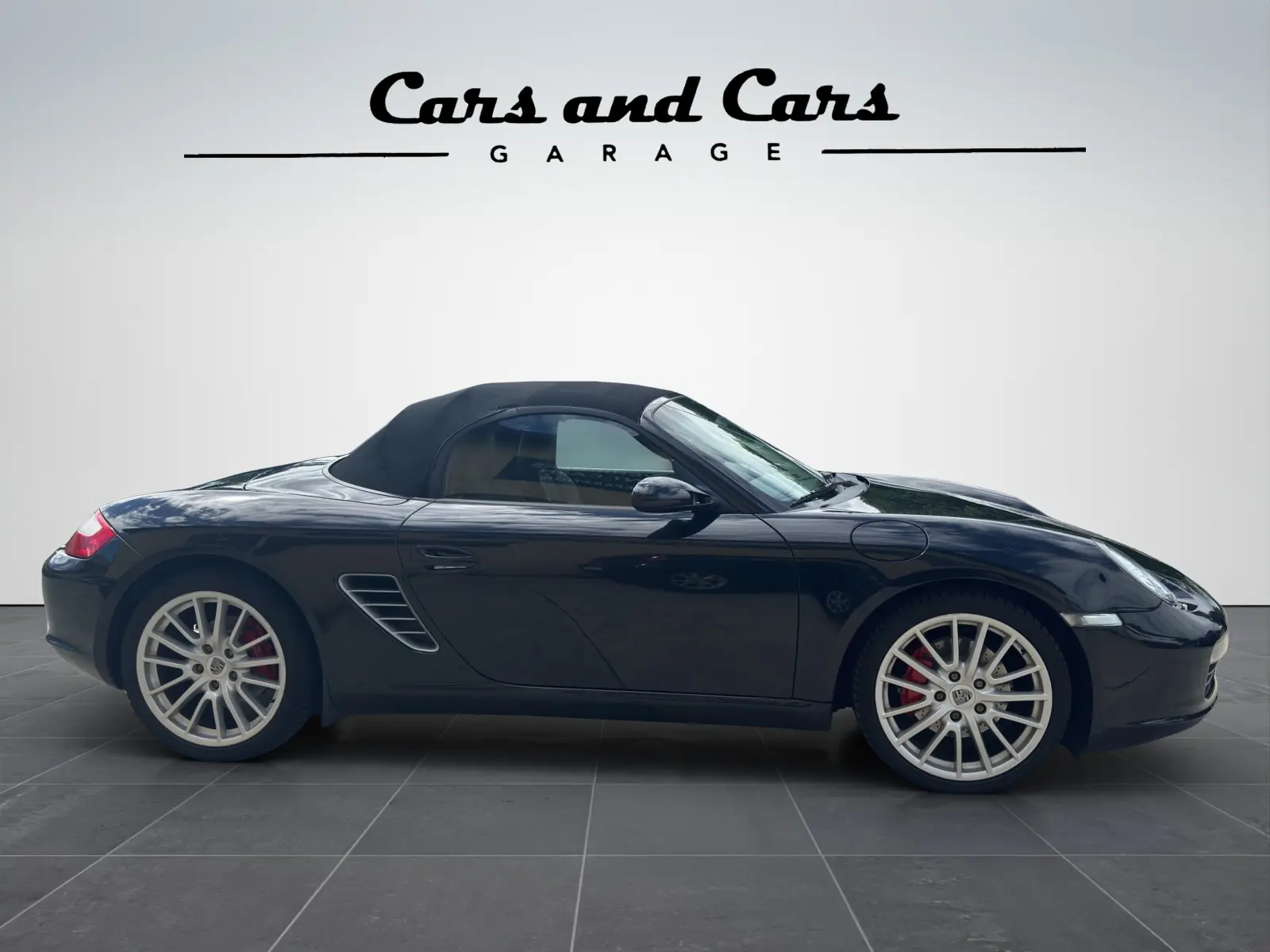 Porsche 718 Boxster Cayman 2006 occasion Cheseaux-Lausanne — 4