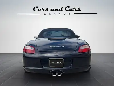 Porsche 718 Boxster S 3.4 — Roadster sportif 295 ch, entretien suivi, sans sinistre — Detail