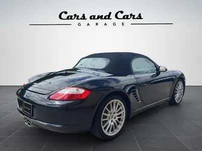 Porsche 718 Boxster S 3.4 — Roadster sportif 295 ch, entretien suivi, sans sinistre — Armaturenbrett