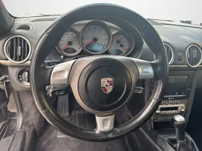Porsche 718 Boxster S 3.4 — Roadster sportif 295 ch, entretien suivi, sans sinistre — Miniatur 10