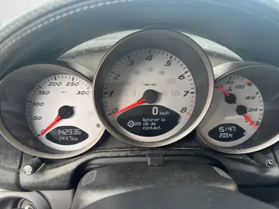 Porsche 718 Boxster S 3.4 — Roadster sportif 295 ch, entretien suivi, sans sinistre — Miniatur 11