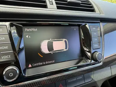 Skoda Fabia 1.2 TSI Monte Carlo DSG — Citadine dynamique, sans accident — detail