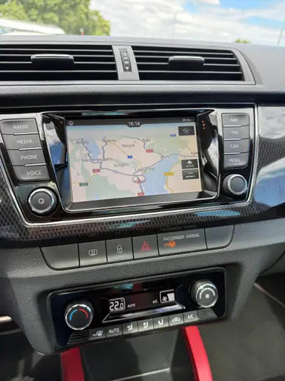 Skoda Fabia 1.2 TSI Monte Carlo DSG — Citadine dynamique, sans accident — Thumbnail 7
