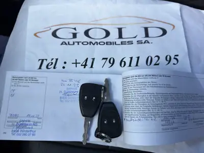Jeep Compass 2.2 CRD Limited — SUV compact diesel fiable, entretien suivi — dashboard