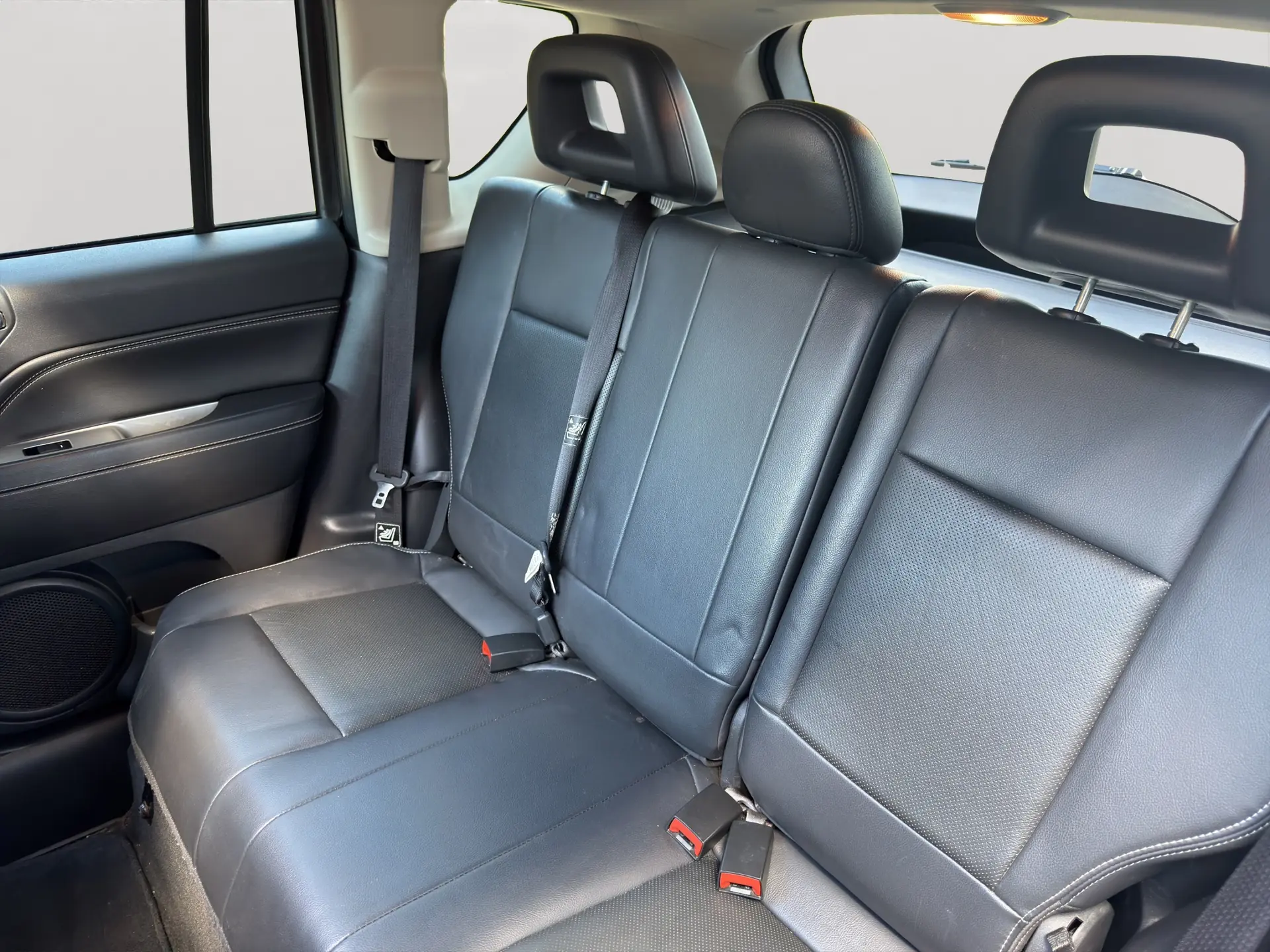 Jeep Compass 2013 occasion Meyrin — 4