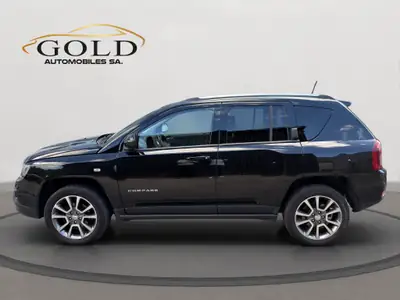 Jeep Compass 2.2 CRD Limited — SUV compact diesel fiable, entretien suivi — Thumbnail 11