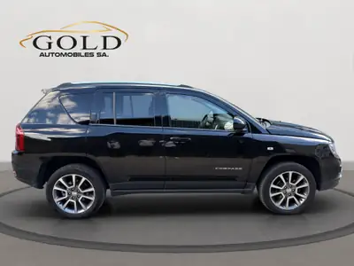 Jeep Compass 2.2 CRD Limited — SUV compact diesel fiable, entretien suivi — Thumbnail 12