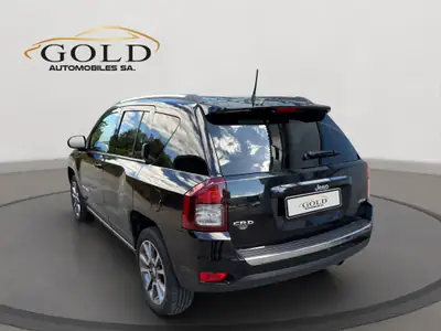 Jeep Compass 2.2 CRD Limited — SUV compact diesel fiable, entretien suivi — Thumbnail 10