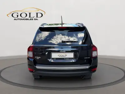 Jeep Compass 2.2 CRD Limited — SUV compact diesel fiable, entretien suivi — Thumbnail 14