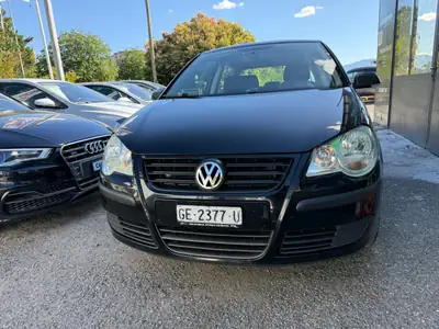 VW Polo 1.4 16V Comfortline — Citadine fiable, entretien à jour et courroie changée — exterior view
