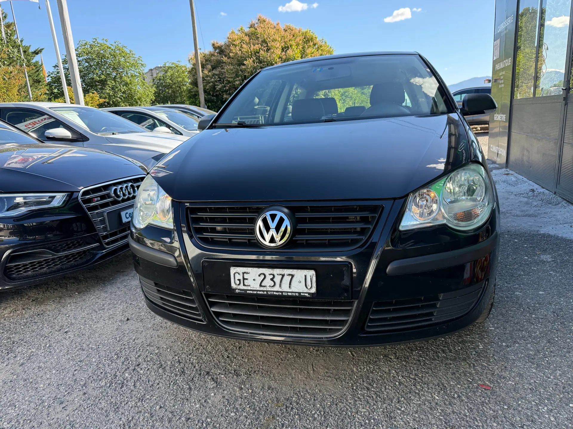 VW Polo 1.4 16V Comfortline — Citadine fiable, entretien à jour et courroie changée