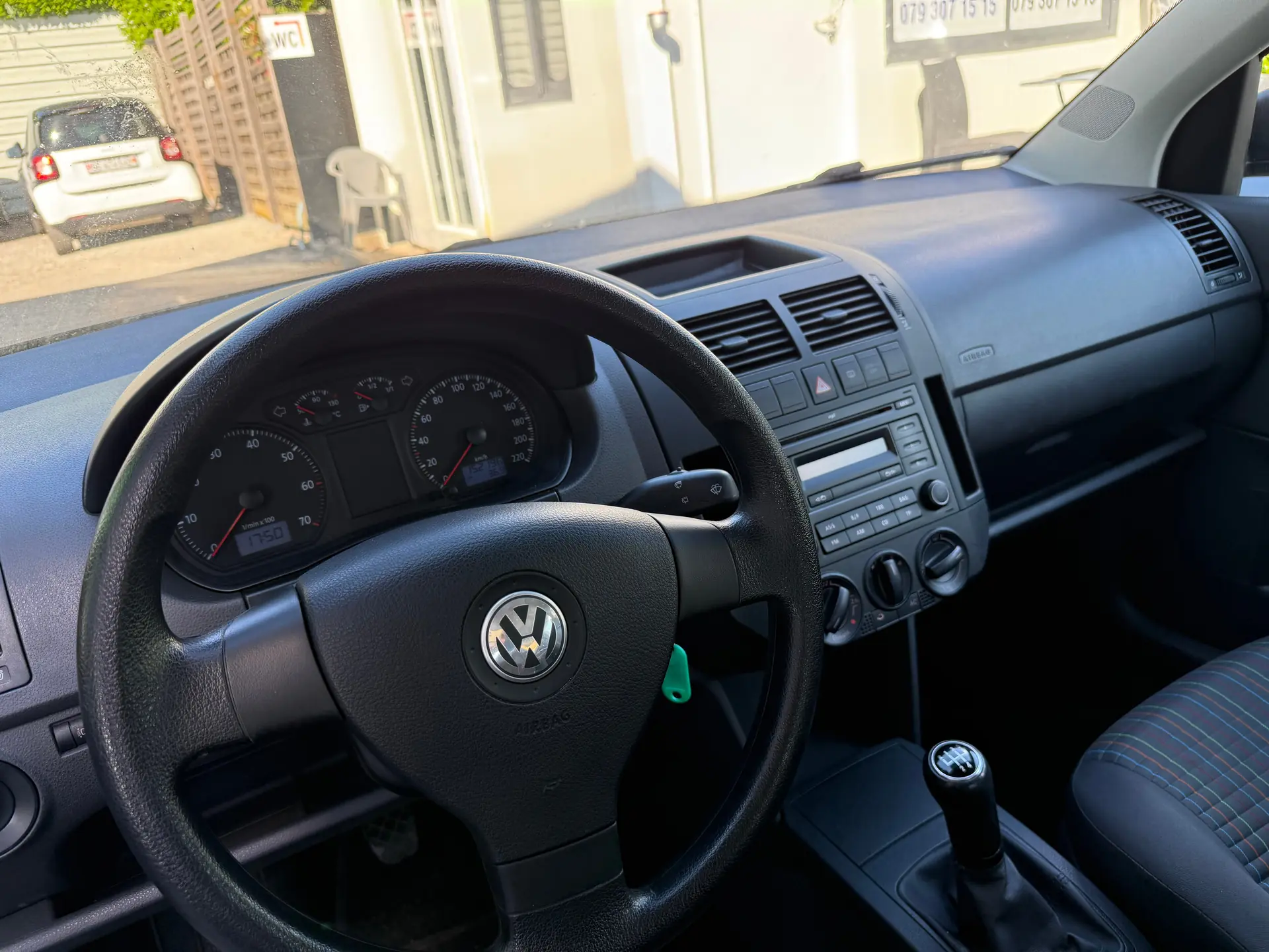 Volkswagen Polo 2009 occasion Meyrin — 3